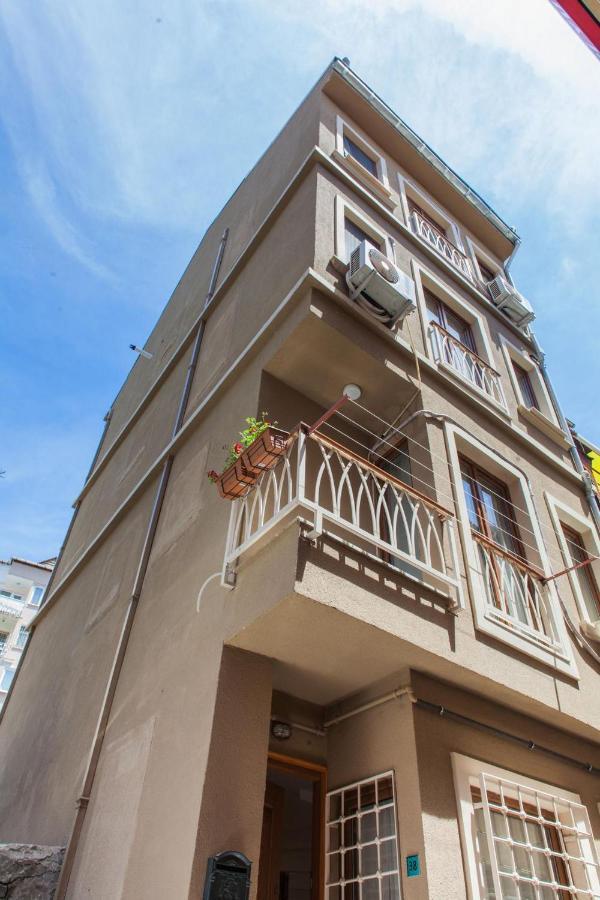 Lovely Apartment Sultan Ahmet Old Part Istanbul Exterior photo