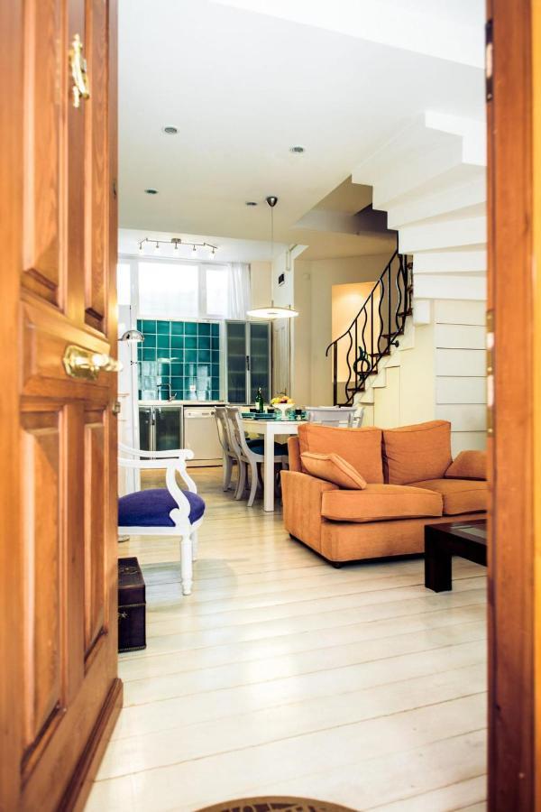 Lovely Apartment Sultan Ahmet Old Part Istanbul Exterior photo